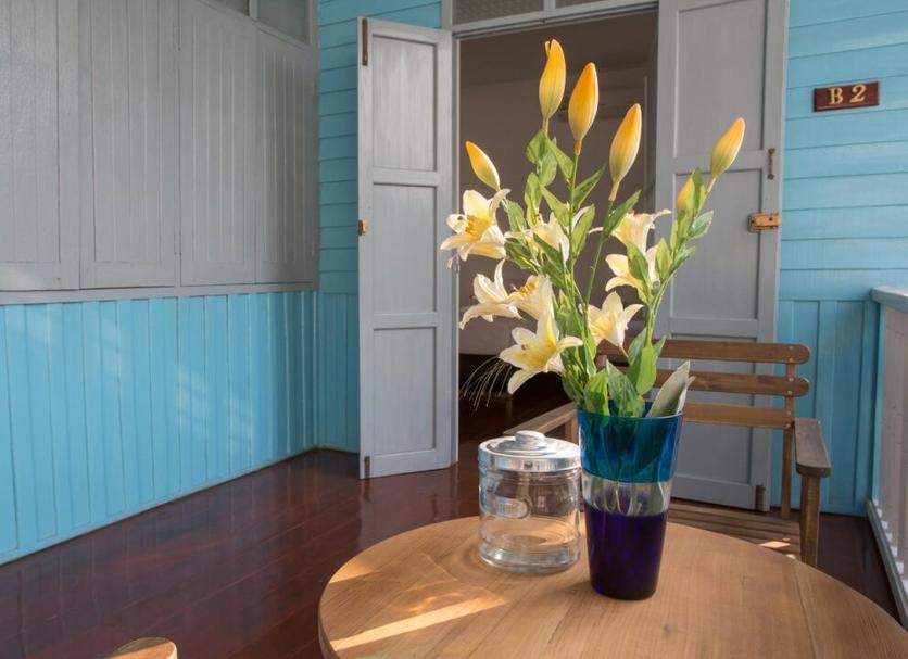 Servicio de la habitación Foto