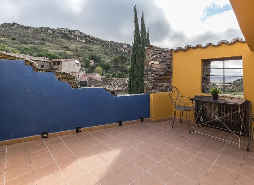 Balcón Foto