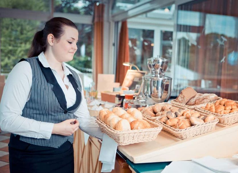 Buffet Foto