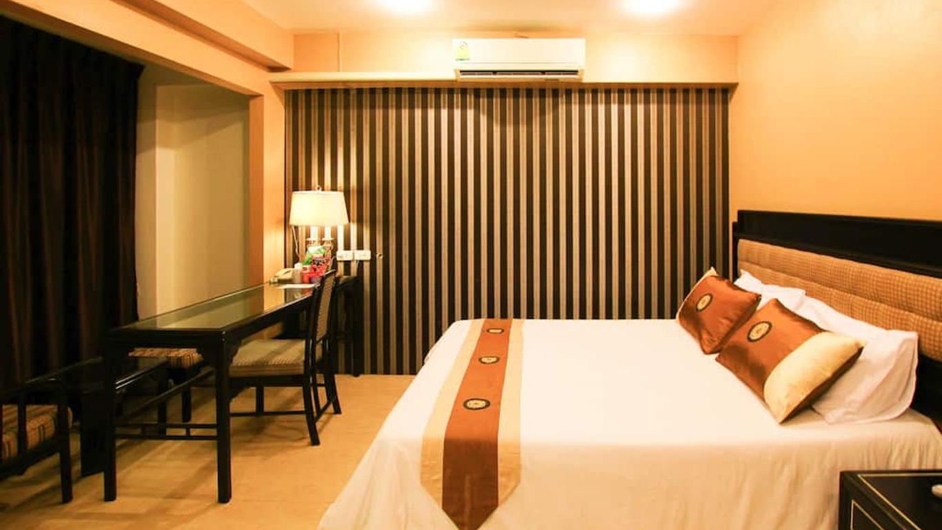 MAMBA and Baan Aranya Serviced Apartment