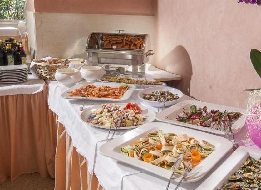 Buffet Foto