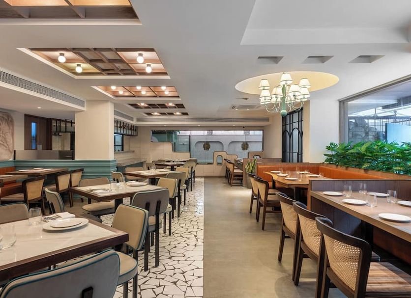 Restaurante Foto