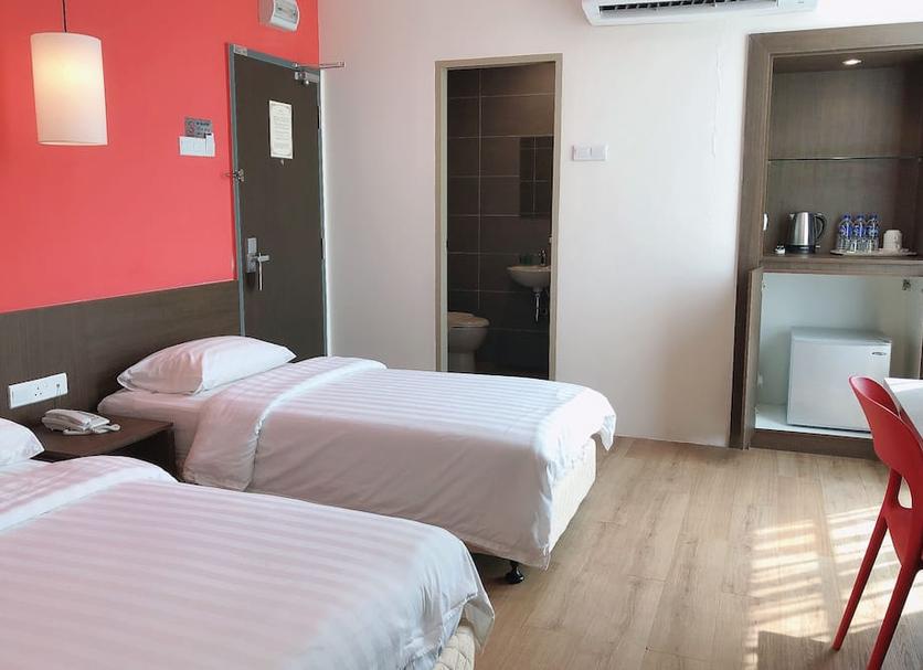 Habitación Foto
