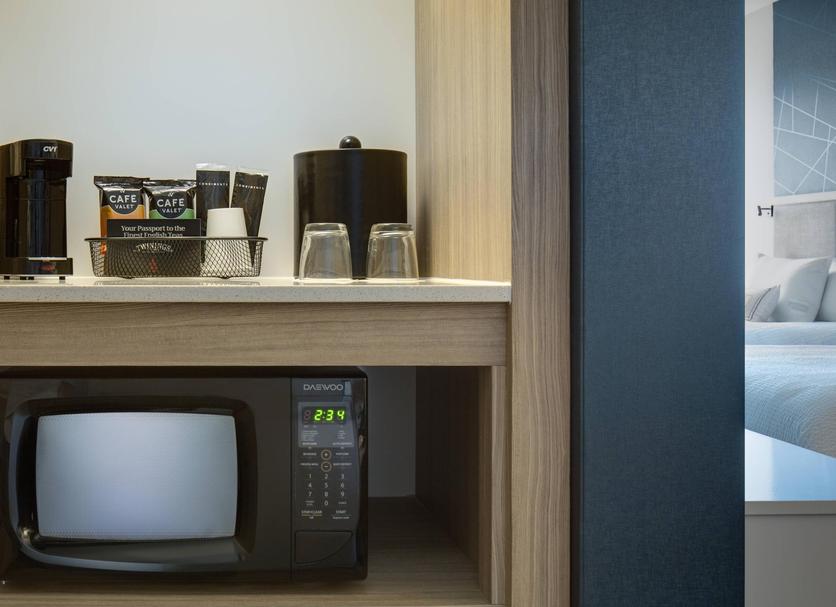 Servicio de la habitación Foto