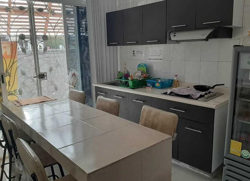 Cocina Foto