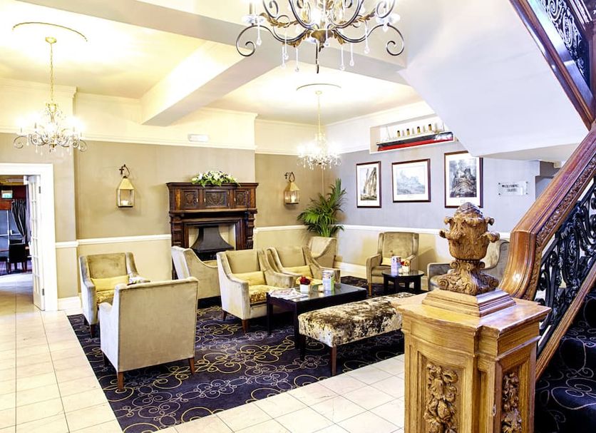Lobby Foto