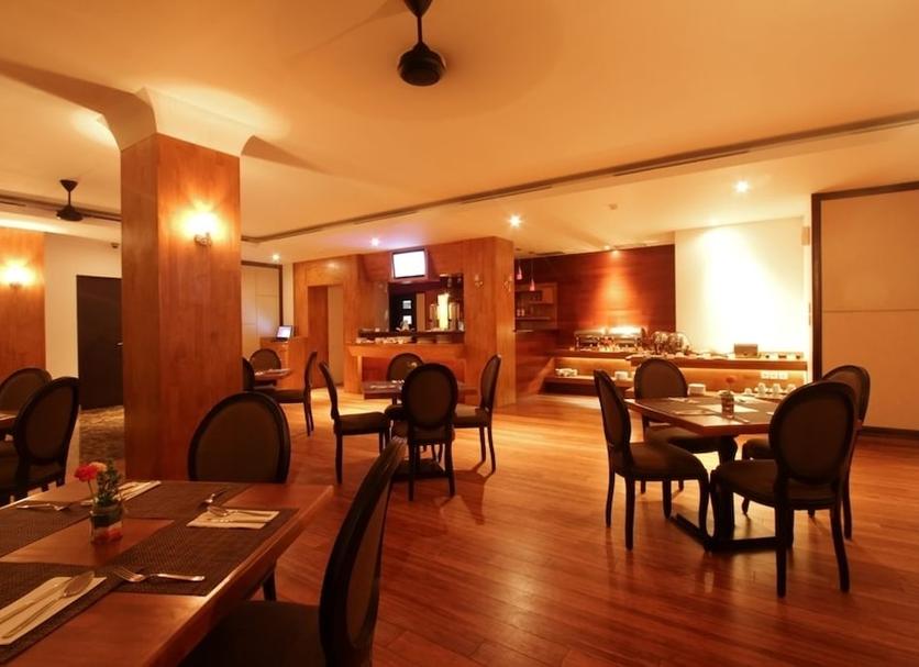 Restaurante Foto
