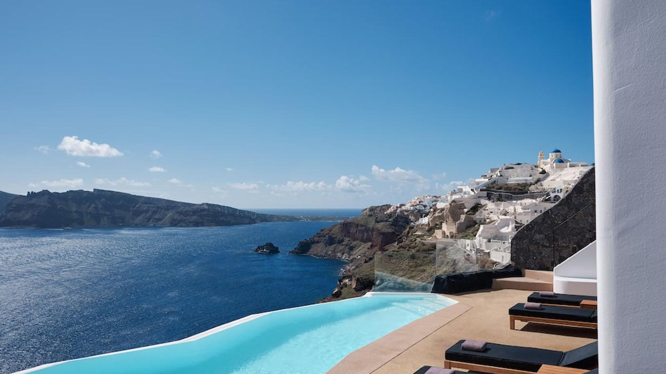 Olvos Luxury Suites