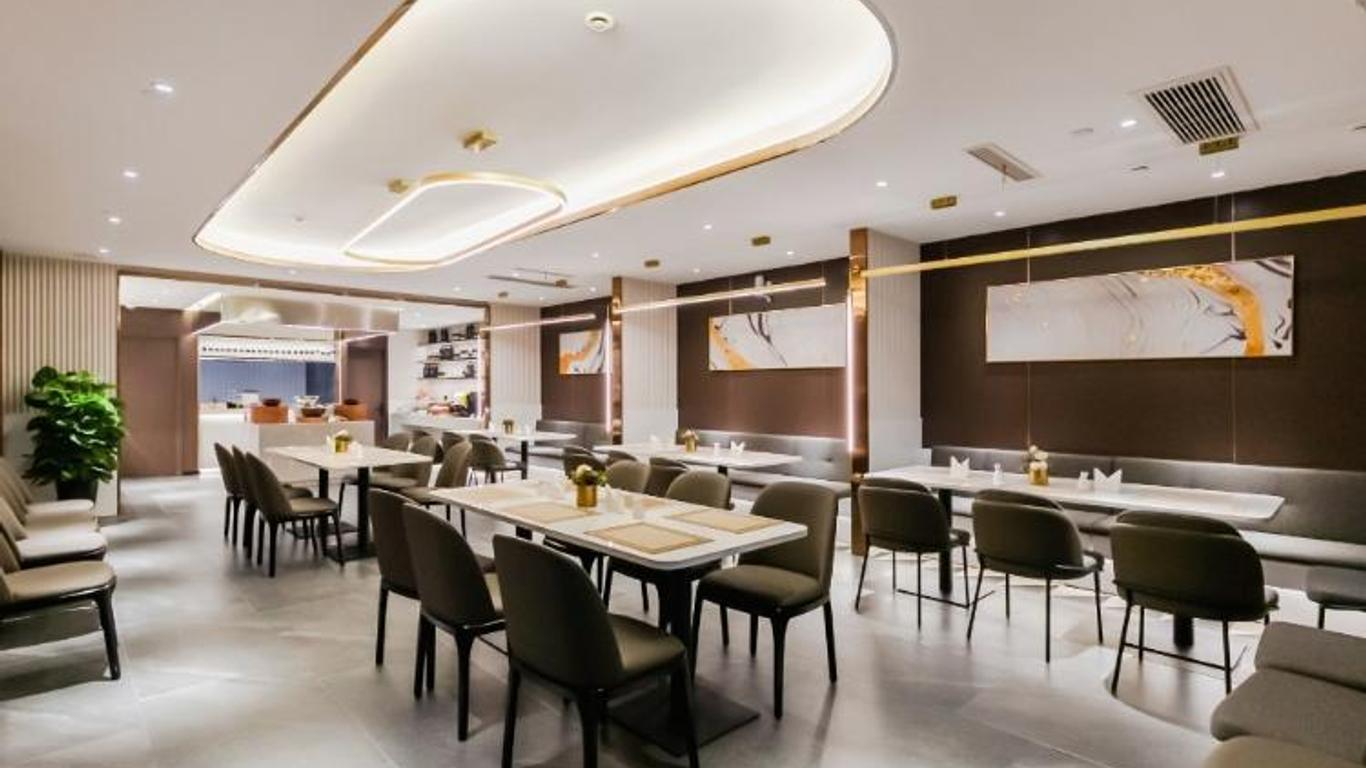 Motel Tai'an Taishan Street Xuri Building Guangcai