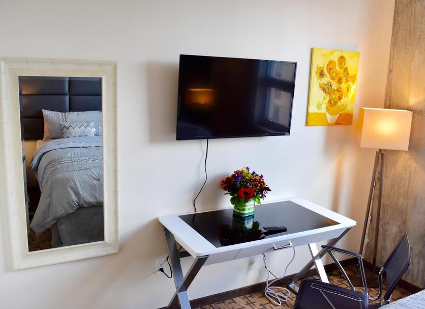 Servicio de la habitación Foto