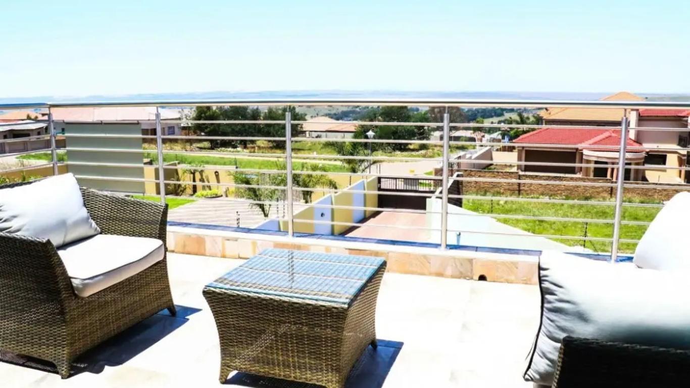 Estoby Executive guest house