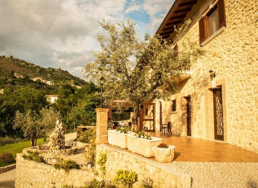 Vista del exterior Foto