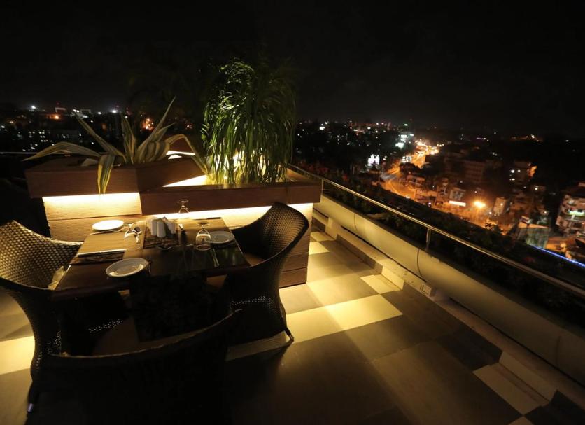 Balcón Foto