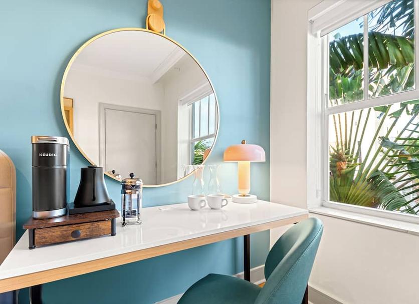 Servicio de la habitación Foto
