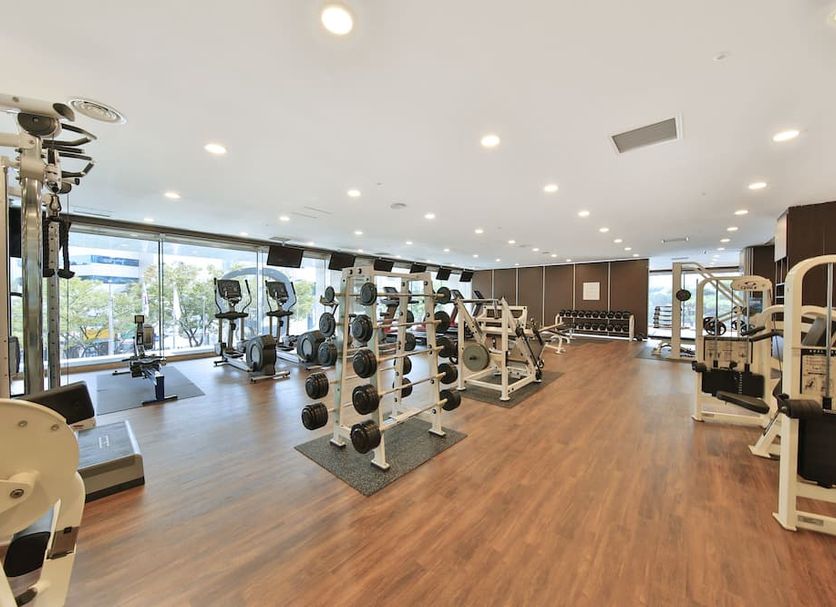 Gym Foto