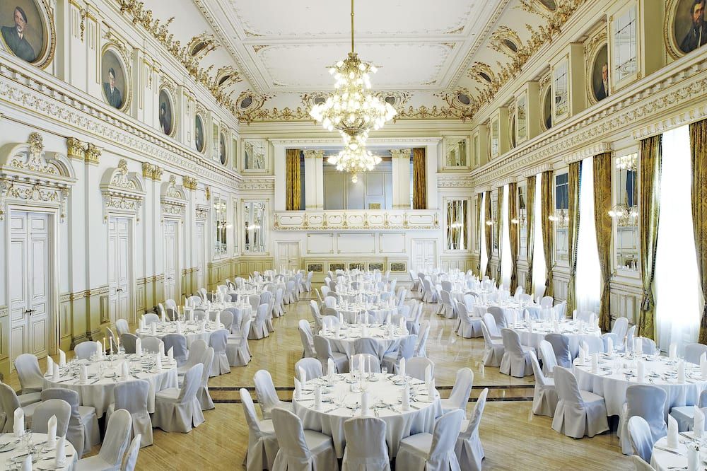 Sala de banquetes
