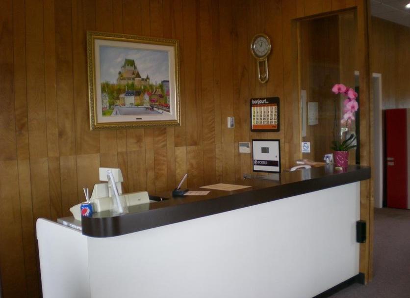Recepción Foto