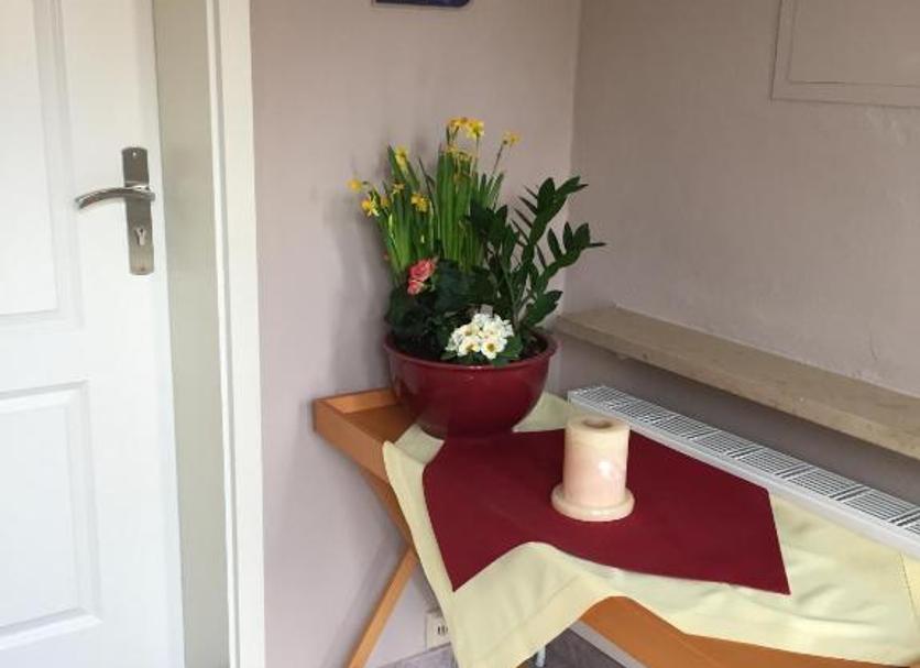 Servicio de la habitación Foto