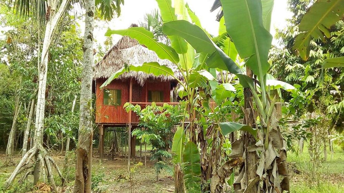 Amazon Antares Lodge