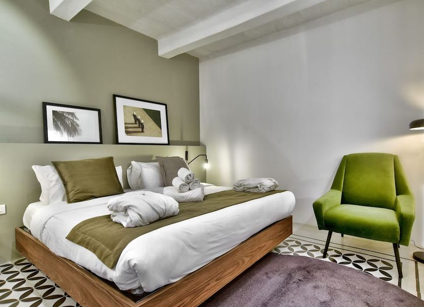 Habitación Foto