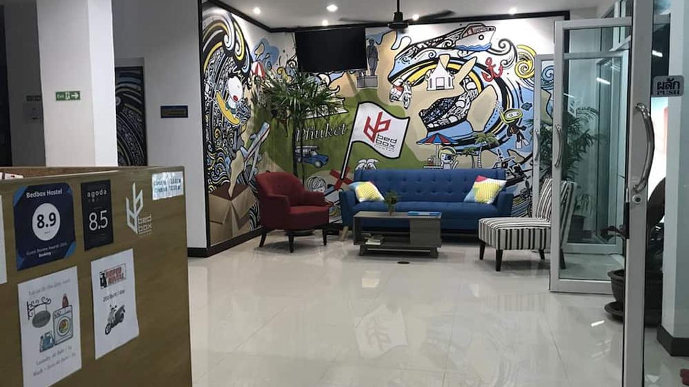 Bedbox Hostel