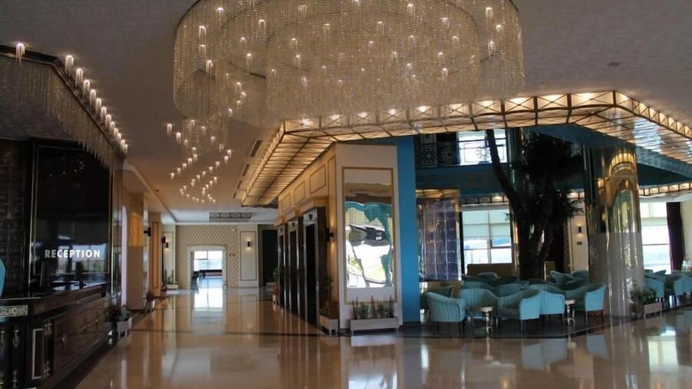 Sanitas Thermal Suites Hotel & Spa