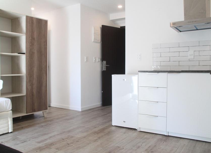 Servicio de la habitación Foto