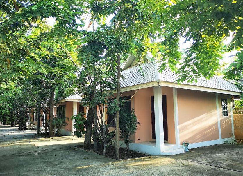 Vista del exterior Foto