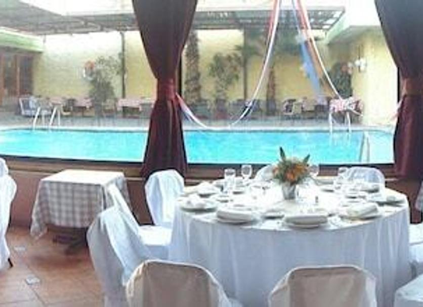 Sala de banquetes Foto