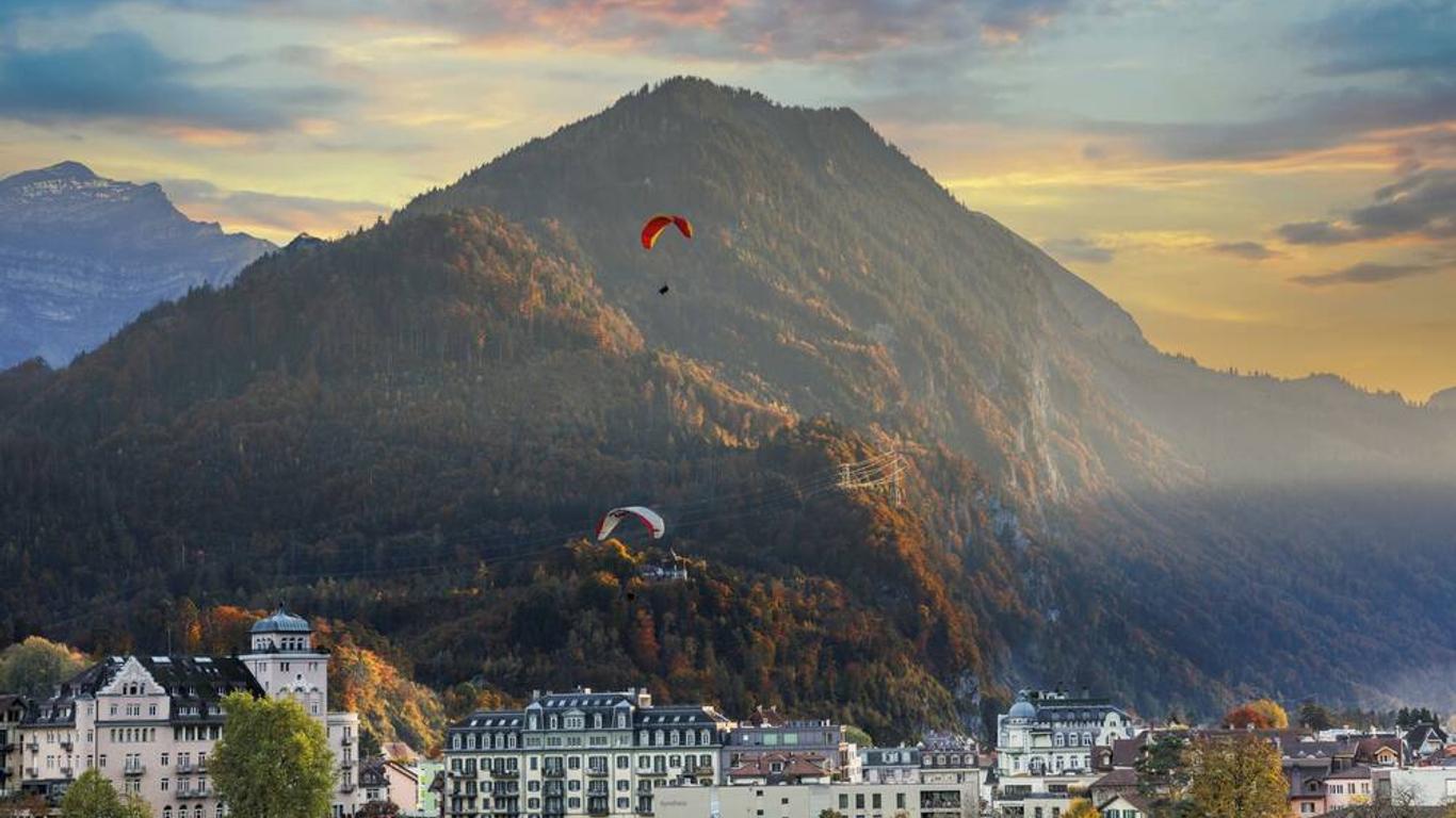 Hapimag Ferienwohnungen Interlaken