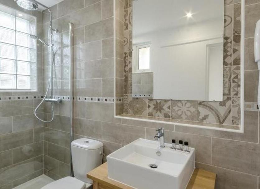 Baño Foto