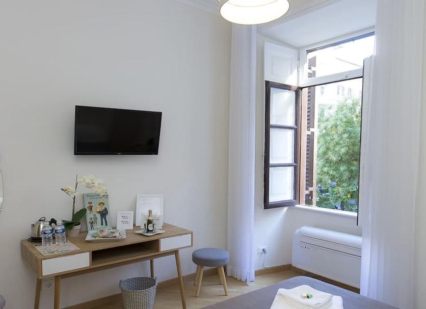Servicio de la habitación Foto