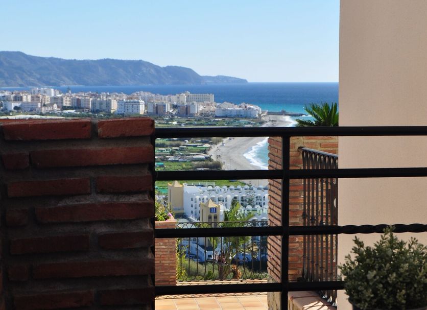 Balcón Foto
