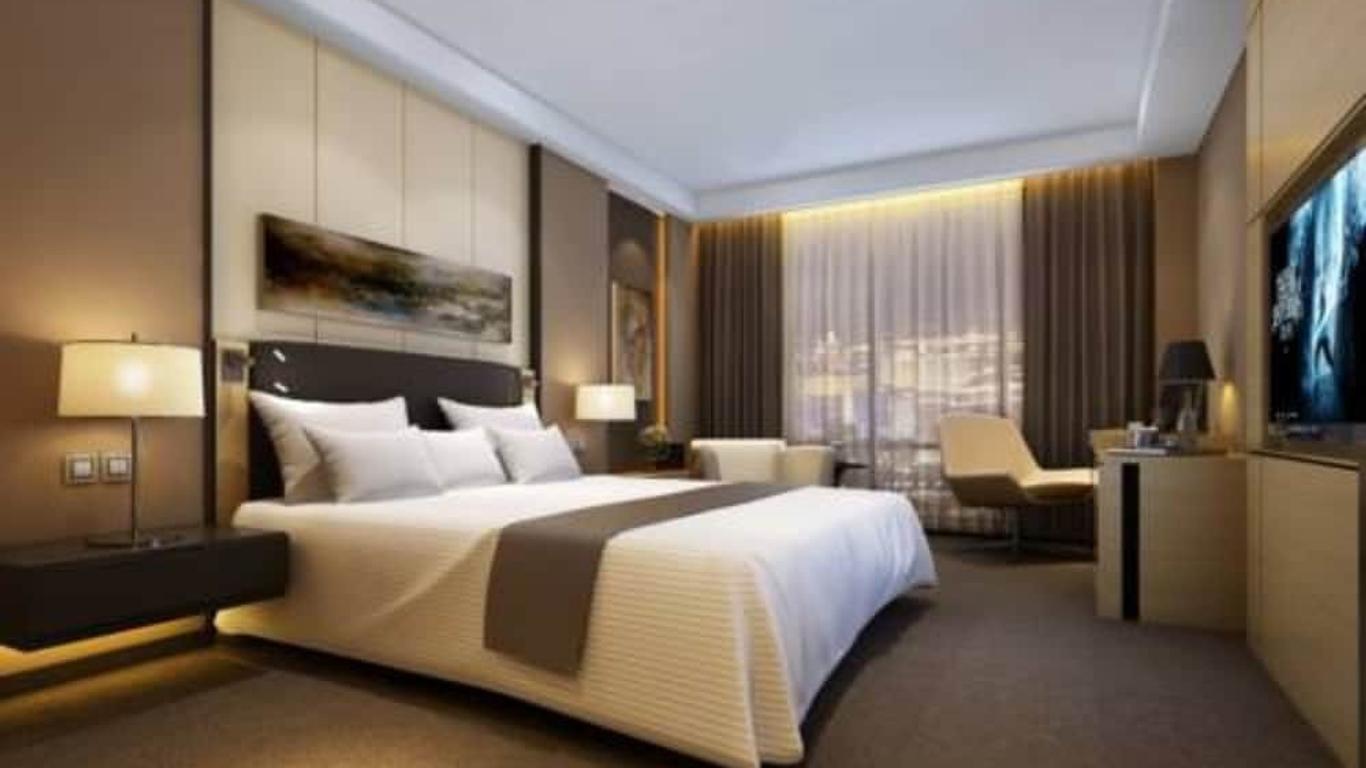 Chengdu Xingrui Pretty Hotel