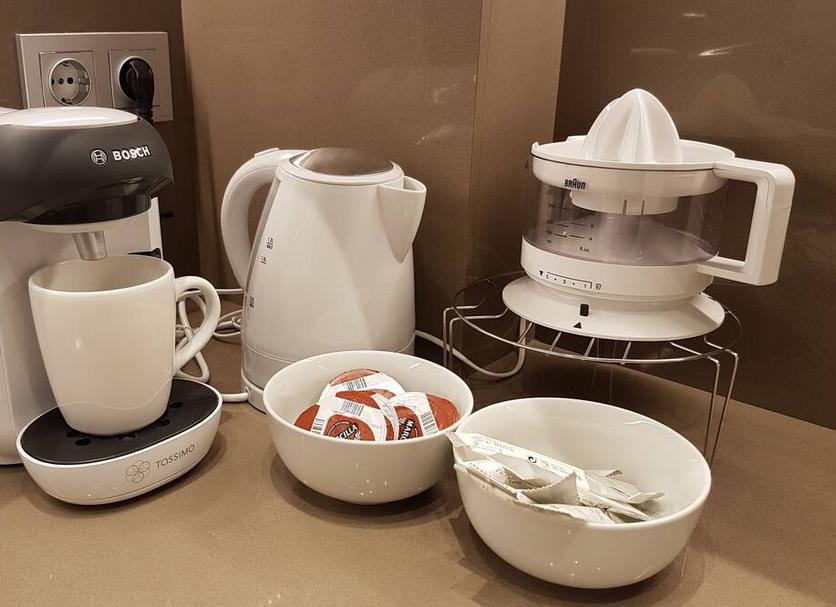 Servicio de la habitación Foto
