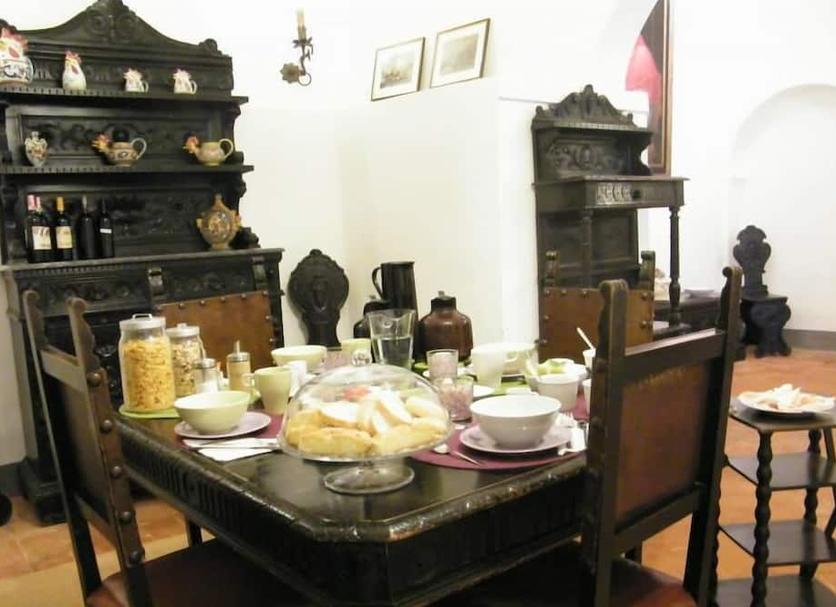 Comedor Foto