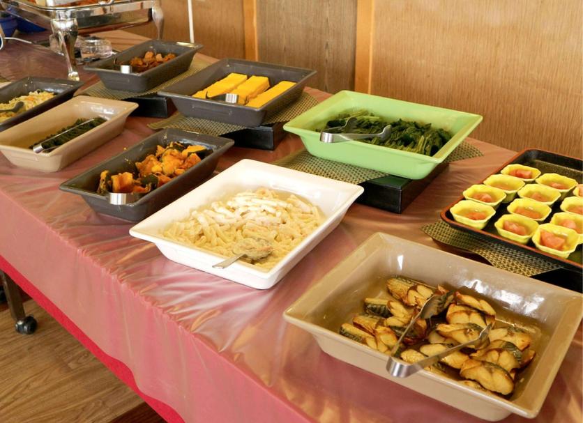 Buffet Foto