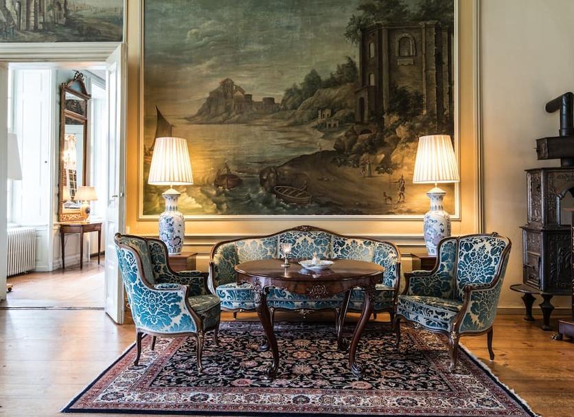 Sala de estar Foto