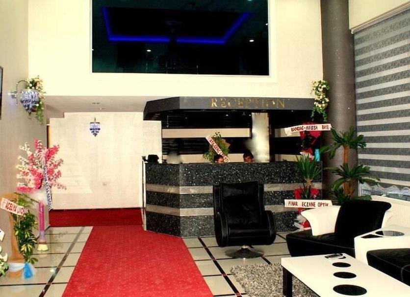 Recepción Foto