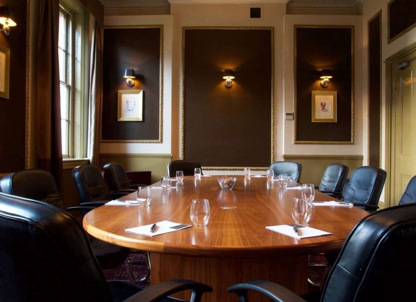 Sala de conferencias Foto