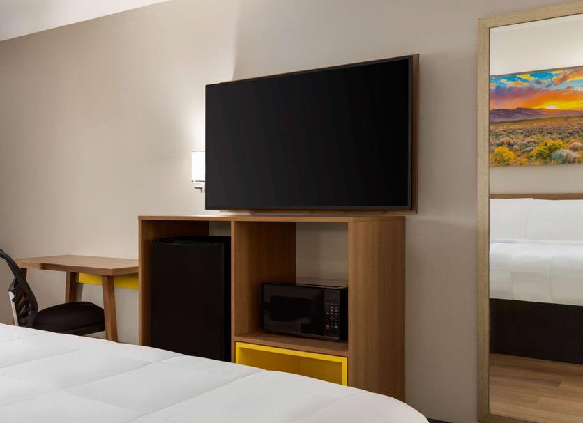 Servicio de la habitación Foto