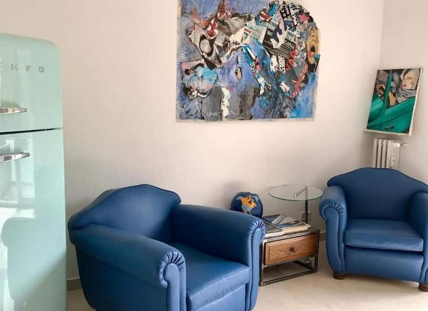 Sala de estar Foto