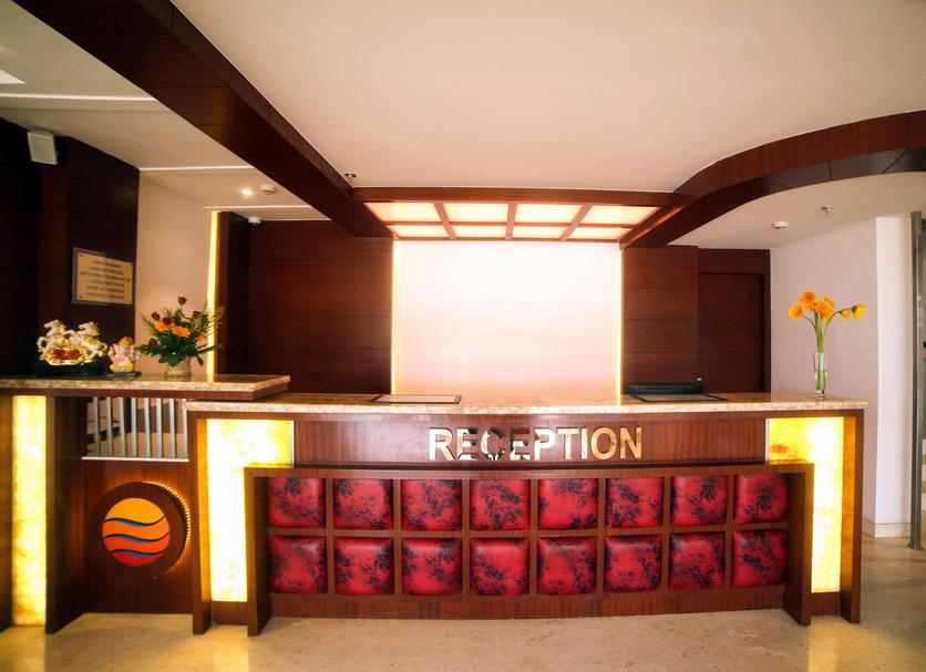 Recepción Foto