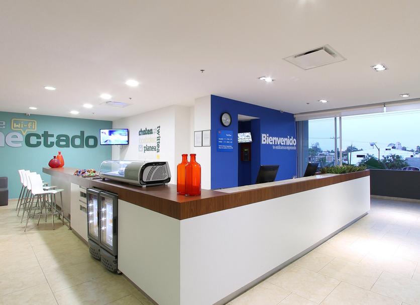 Recepción Foto