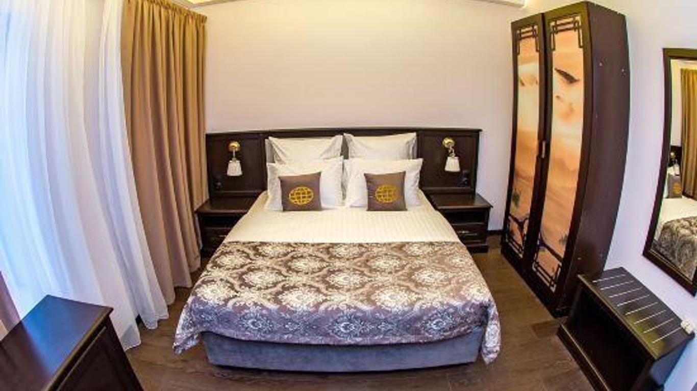 Menshicov Boutique Hotel