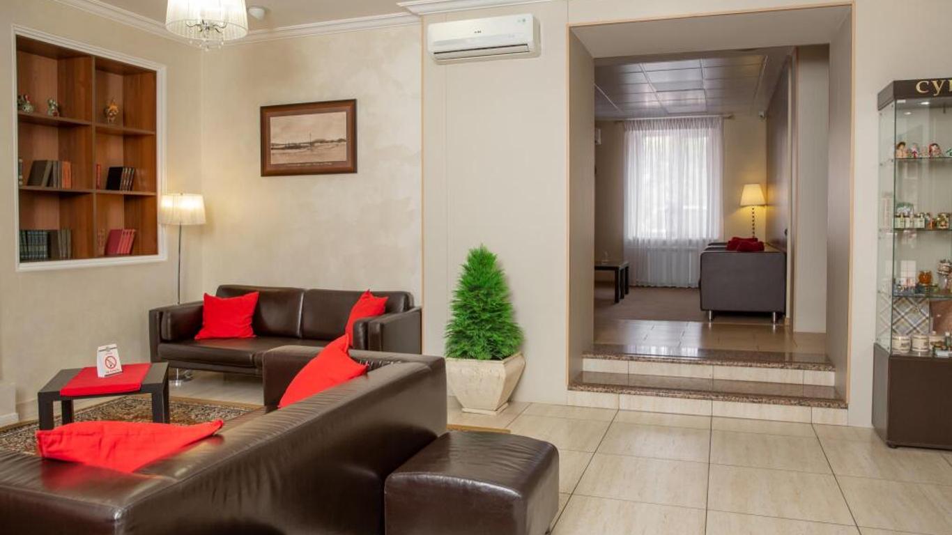 Ashkadar Hotel