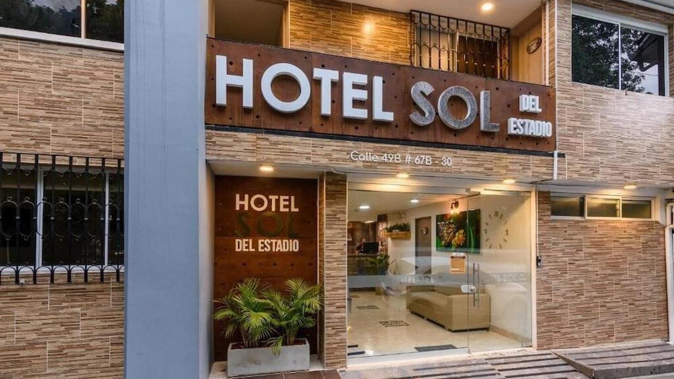 Hotel Villas Del Estadio