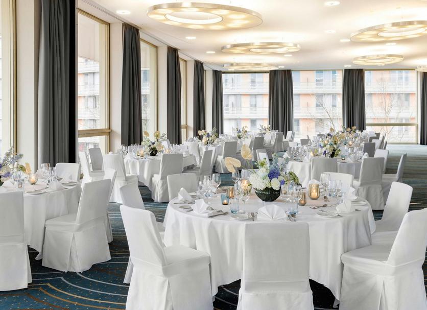Sala de banquetes Foto