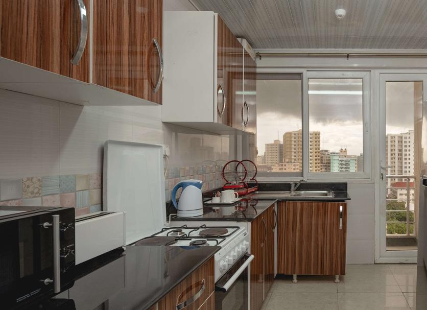Cocina Foto