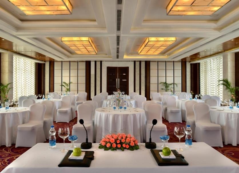 Sala de banquetes Foto